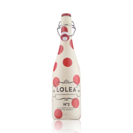 🌾Lolea N°2 White Sangria 7% 0,75l | Spirits Village