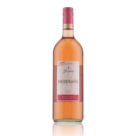 🌾Freixenet Mederano Rosado halbtrocken 2021 Special Edition 11,5% Vol. 1l | Spirits Village