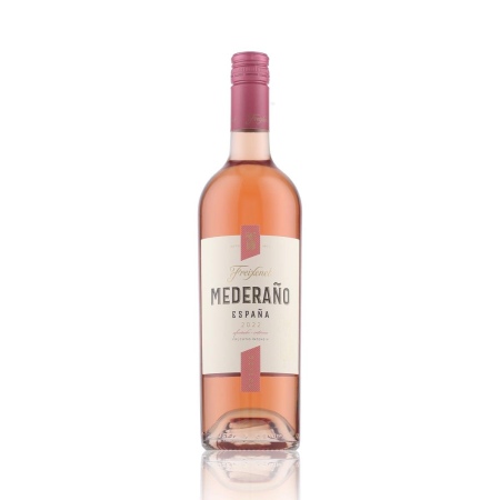 🌾Freixenet Mederano Rosado halbtrocken 2023 11,5% Vol. 0,75l | Spirits Village