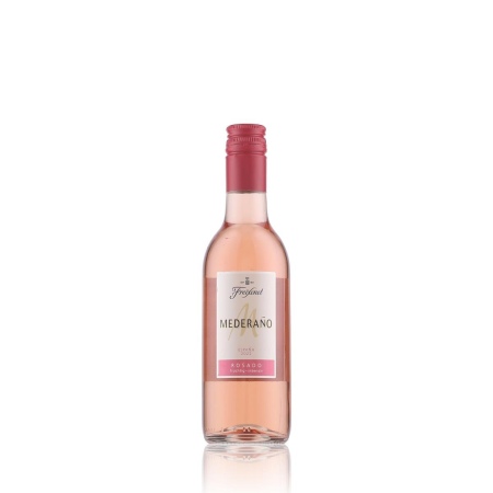 🌾Freixenet Mederano Rosado halbtrocken 2022 11,5% Vol. 0,25l | Spirits Village