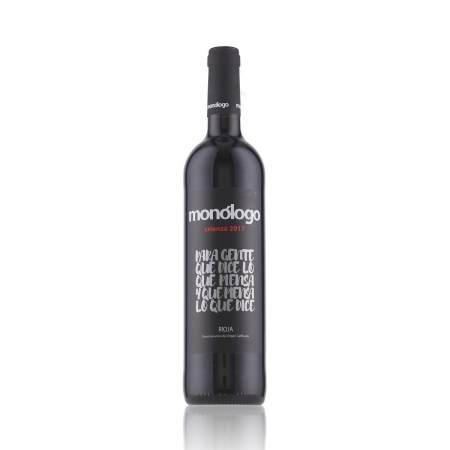 🌾Monólogo Crianza trocken 2017 14% Vol. 0,75l | Spirits Village