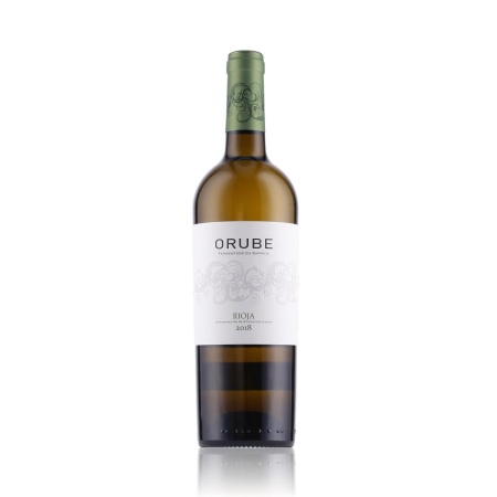 🌾Orube Fermentado En Barrica 2018 12,5% Vol. 0,75l | Spirits Village