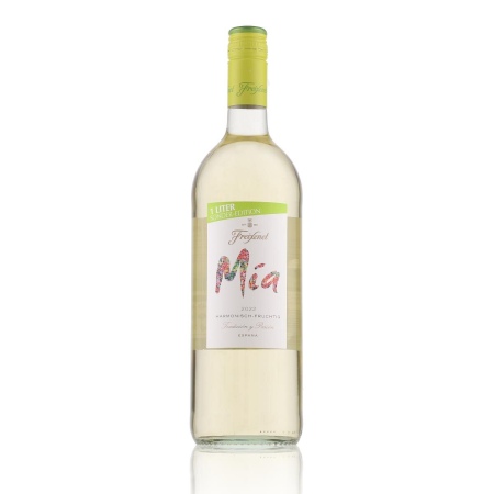 🌾Freixenet Mia Blanco lieblich 2022 Special Edition 12% Vol. 1l | Spirits Village