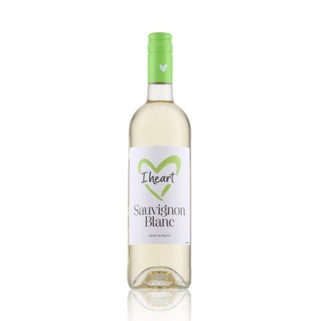 🌾I Heart Sauvignon Blanc trocken 11% Vol. 0,75l | Spirits Village