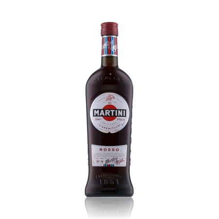 🌾*Martini Rosso Wermut 14,4% Vol. 0,75l | Spirits Village