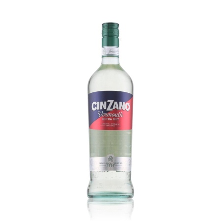 🌾Cinzano Vermouth extra dry 18% Vol. 0,75l | Spirits Village