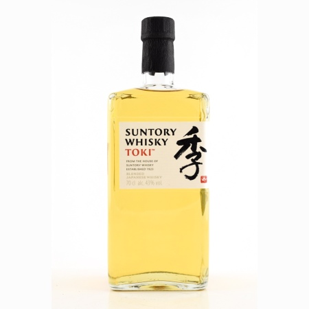 🌾Suntory Toki 43% vol. 0,7l | Spirits Village