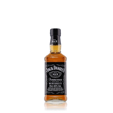 🌾Jack Daniel's Old No. 7 Tennessee Whiskey 40% Vol. 0,35l | Spirits Village