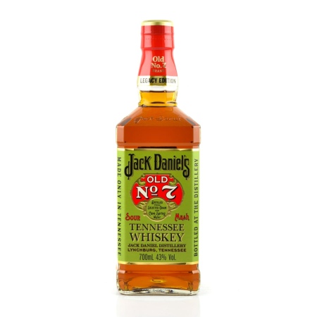 🌾Jack Daniel's Old No. 7 Legacy Edition 43% vol. 0,7l - without Gift Box | Spirits Village