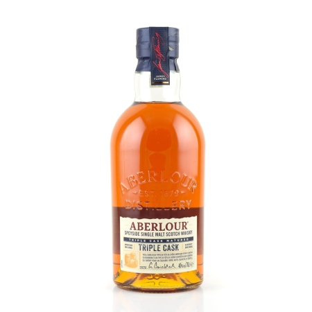 🌾Aberlour Triple Cask 40% vol. 0,7l | Spirits Village