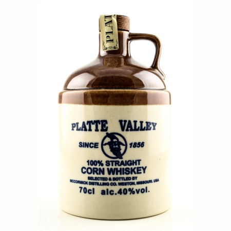 🌾Platte Valley Corn Whiskey 40%obj. 0,7l | Spirits Village