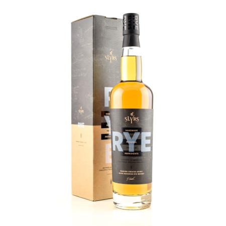 🌾Slyrs Rženo 41% vol. 0,7l | Spirits Village