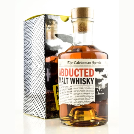 🌾Abducted Malt Whisky 40%vol. 0,7l | Spirits Village