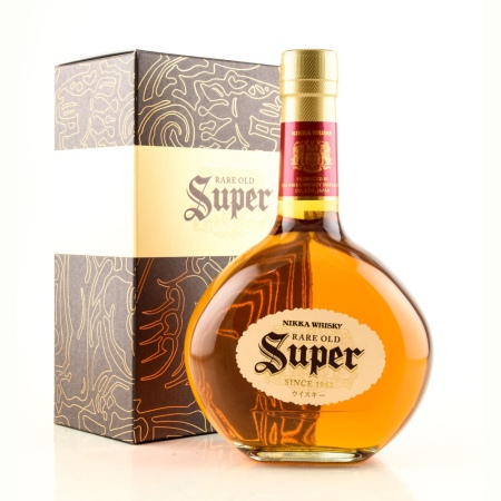 🌾Nikka Super Rare Old 43%vol. 0,7l | Spirits Village