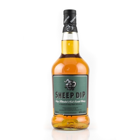 🌾Sheep Dip Islay Blended Malt Whisky | Spirits Village