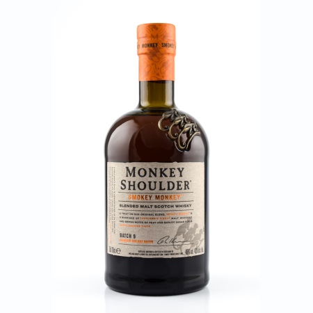 🌾Monkey Shoulder - Smokey Monkey 40%vol. 0,7l | Spirits Village