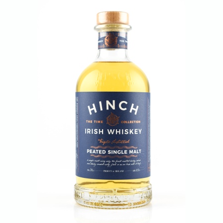 🌾Hinch Peated Single Malt 43%vol. 0,7l | Spirits Village