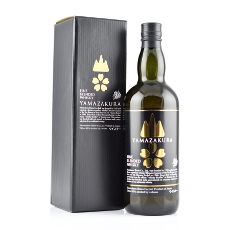 🌾Yamazakura Fine Blended Whisky 40%vol. 0,7l | Spirits Village