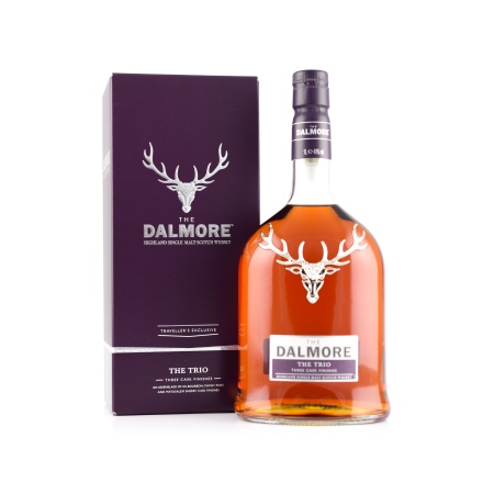 🌾Dalmore The Trio 40%vol. 1,0l | Spirits Village