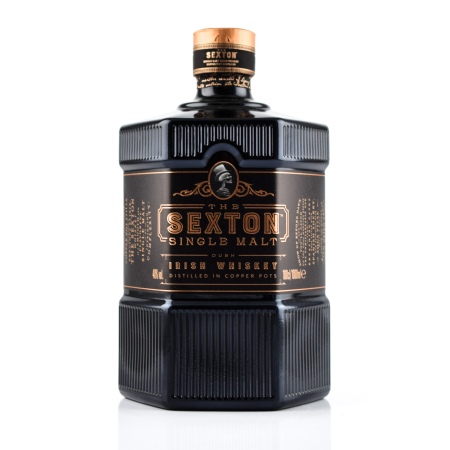 🌾The Sexton Single Malt Irish Whiskey | Spirits Village