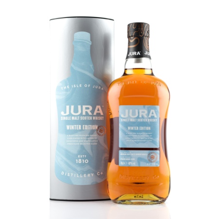 🌾Jura Winter Edition Sherry Cask Finish 40%vol. 0,7l | Spirits Village