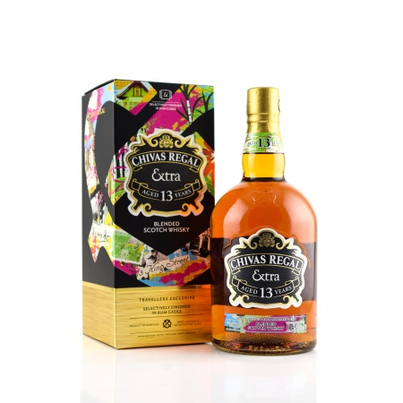 🌾Chivas Regal Extra 13 year old Rum Cask 40%vol. 1,0l | Spirits Village