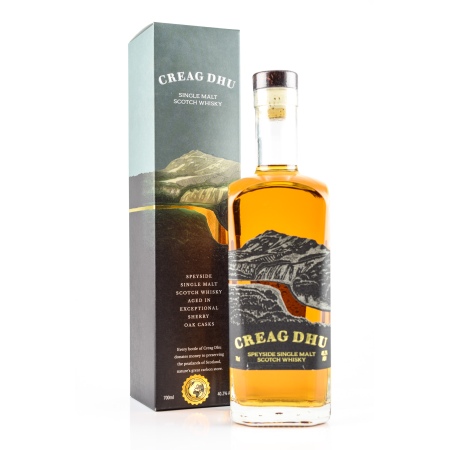 🌾Creag Dhu 40,2%vol. 0,7l | Spirits Village