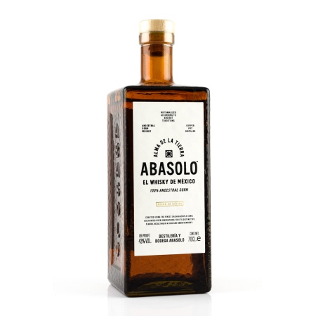 🌾Abasolo El Whisky De México 43%vol. 0,7l | Spirits Village