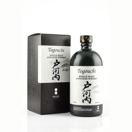 🌾Togouchi single malt whisky 43 % vol. 0,7l | Spirits Village