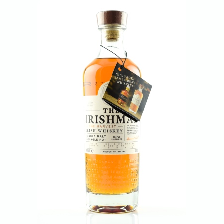 🌾The Irishman - The Harvest | Spirits Village