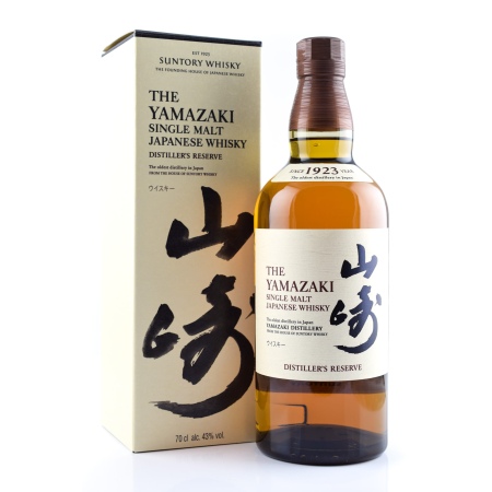 🌾Yamazaki Distiller's Reserve | Spirits Village