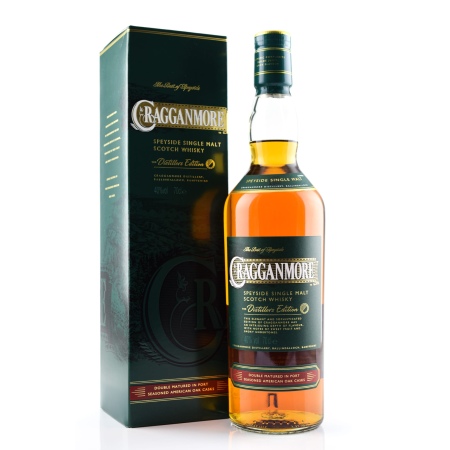 🌾Cragganmore Distillers Edition 40%vol. 0,7l | Spirits Village