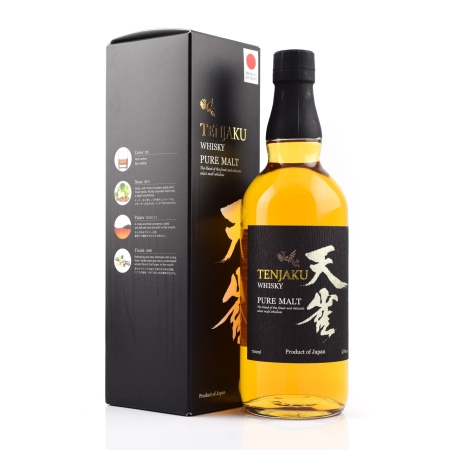 🌾Tenjaku Pure Malt Whisky 43%vol. 0,7l | Spirits Village