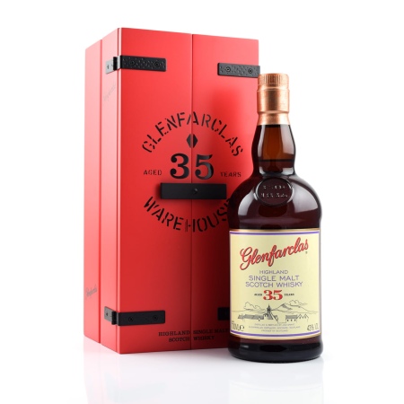 🌾Glenfarclas 35 Year Old | Spirits Village