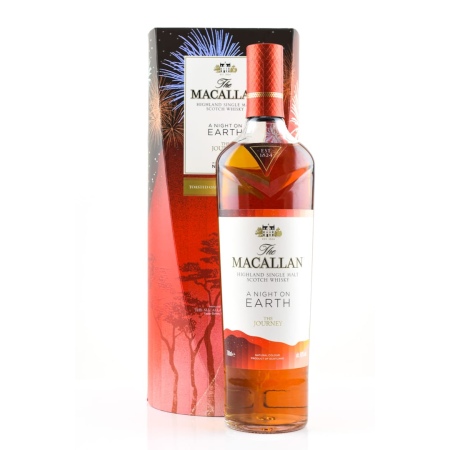 🌾Macallan - A Night on Earth II Edition 2023 | Spirits Village