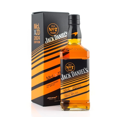 🌾Jack Daniel's Old No.7 McLaren Limited Edition 2024 | Spirits Village