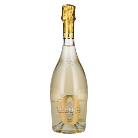 🌾Bottega Sparkling Life White alkoholfrei 0,75l | Spirits Village