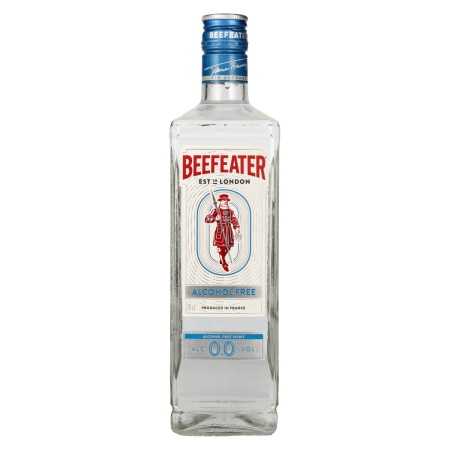 🌾Beefeater alcohol free 0.0 0,7l | Spirits Village