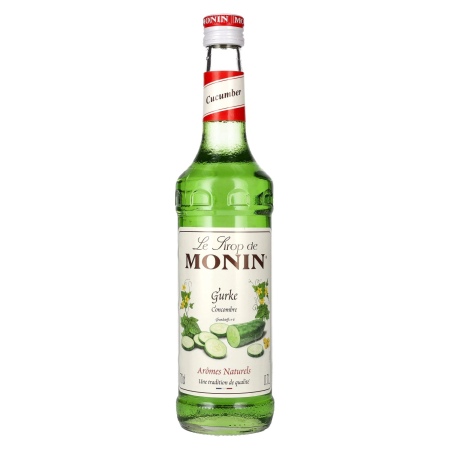 🌾Le Sirop de Monin GURKE 0,7l | Spirits Village