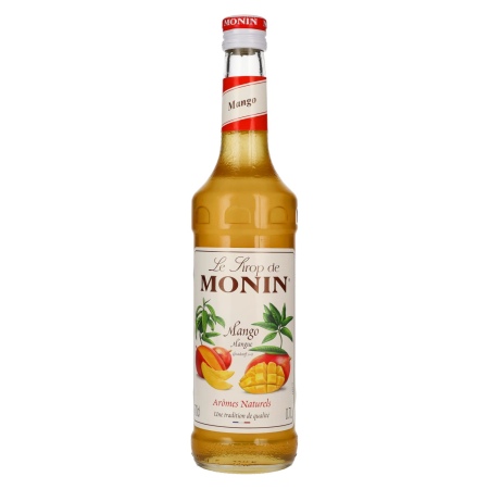 🌾Le Sirop de Monin MANGO 0,7l | Spirits Village