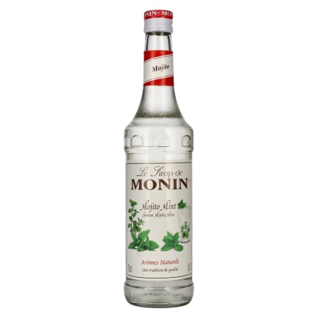 🌾Le Sirop de Monin MOJITO MINZE 0,7l | Spirits Village