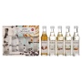 🌾Le Sirop de Monin COFFEE SYRUPS SET 5x0,05l | Spirits Village