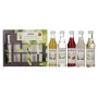 🌾Le Sirop de Monin COCKTAIL SYRUPS SET 5x0,05l | Spirits Village