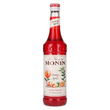 🌾Le Sirop de Monin ORANGE SPRITZ 0,7l | Spirits Village