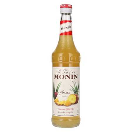 🌾Le Sirop de Monin ANANAS 0,7l | Spirits Village