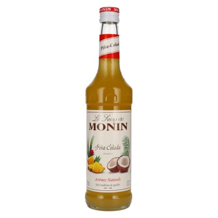 🌾Le Sirop de Monin PIÑA COLADA 0,7l | Spirits Village