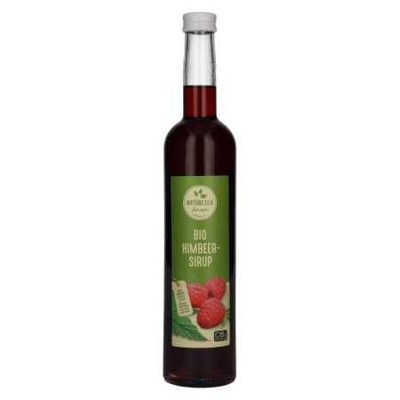 🌾Natürlich für uns Bio Himbeersirup 0,5l | Spirits Village