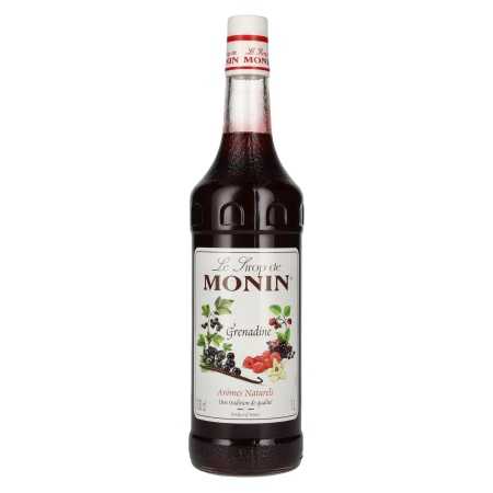 🌾Le Sirop de Monin GRENADINE 1l | Spirits Village