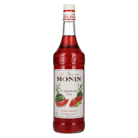 🌾Le Sirop de Monin WASSERMELONE 1l | Spirits Village