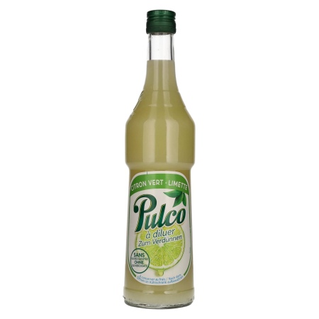 🌾Pulco Limette 0,7l | Spirits Village